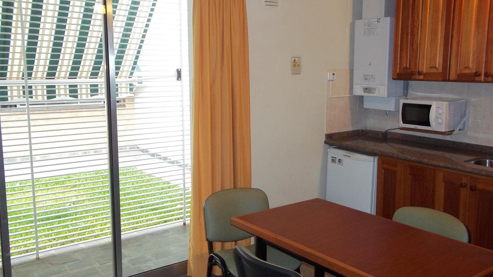 Nuna Ayni Apartments Alta Gracia Exteriör bild