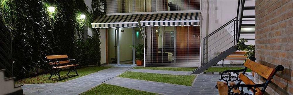 Nuna Ayni Apartments Alta Gracia Exteriör bild